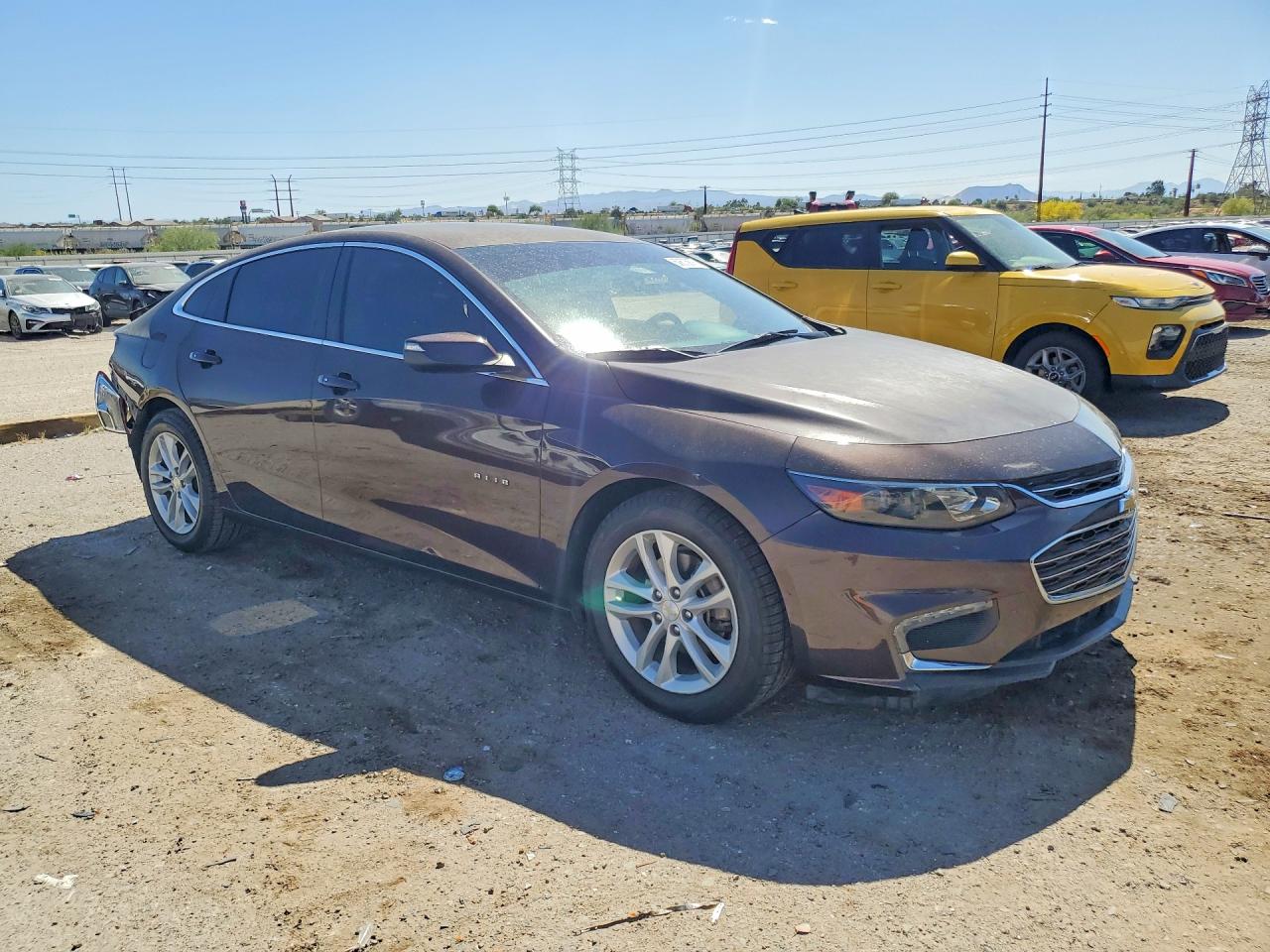Chevrolet Malibu Lt