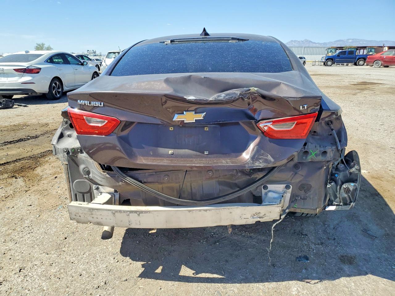 Chevrolet Malibu Lt