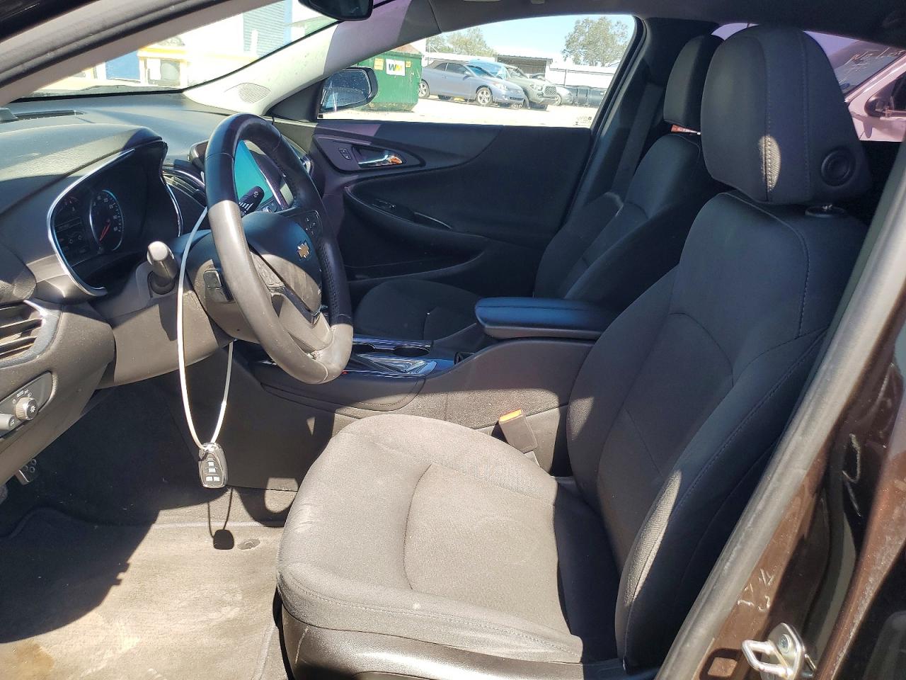 Chevrolet Malibu Lt
