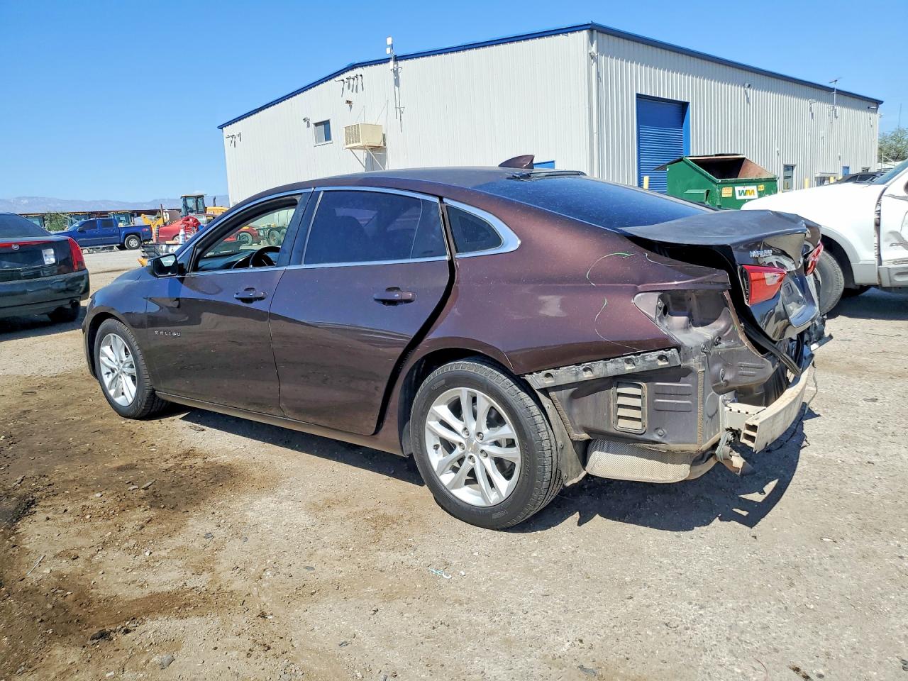 Chevrolet Malibu Lt