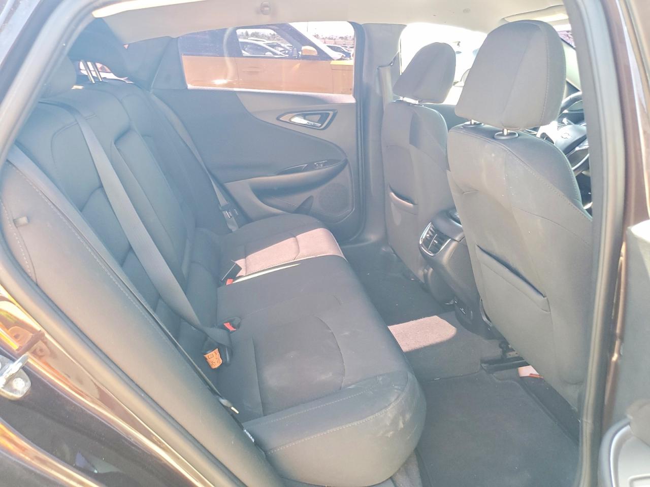 Chevrolet Malibu Lt