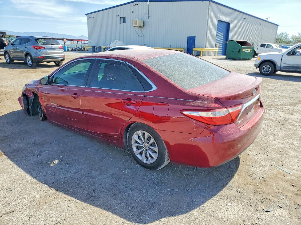 Toyota Camry Le