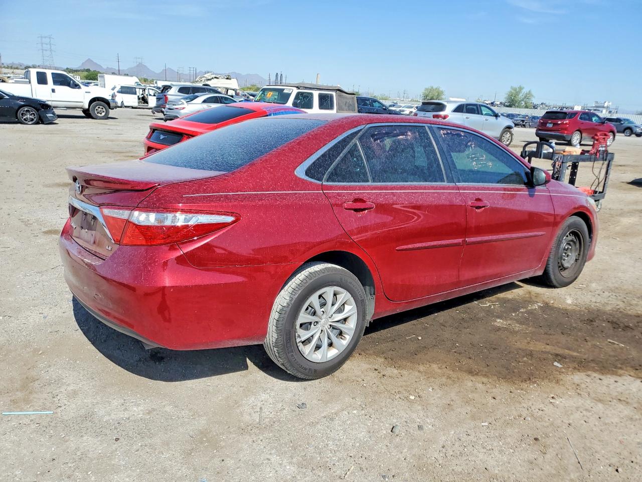 Toyota Camry Le
