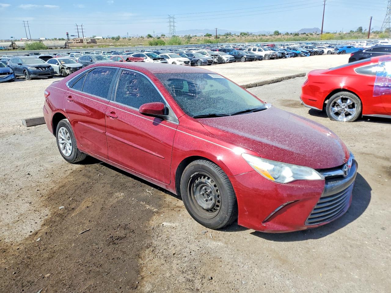 Toyota Camry Le