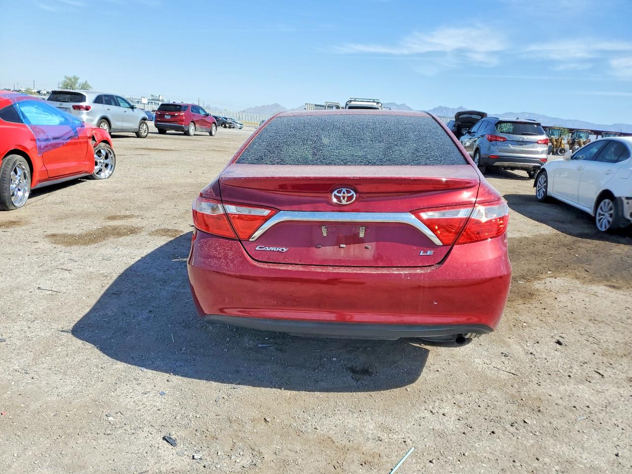 Toyota Camry Le