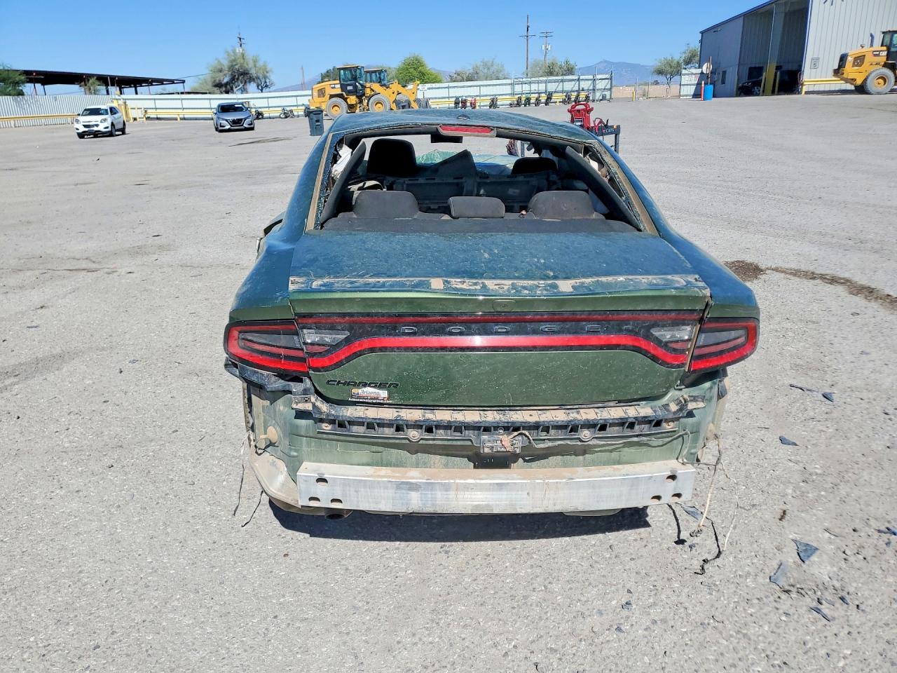 Dodge Charger Sxt