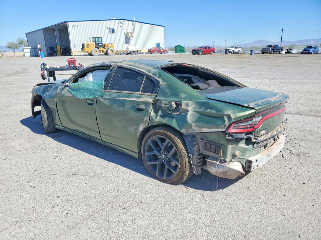 Dodge Charger Sxt
