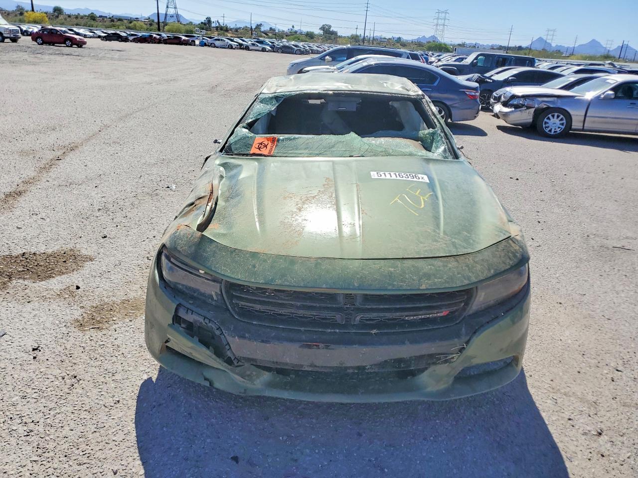Dodge Charger Sxt