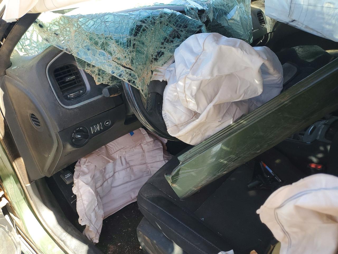 Dodge Charger Sxt