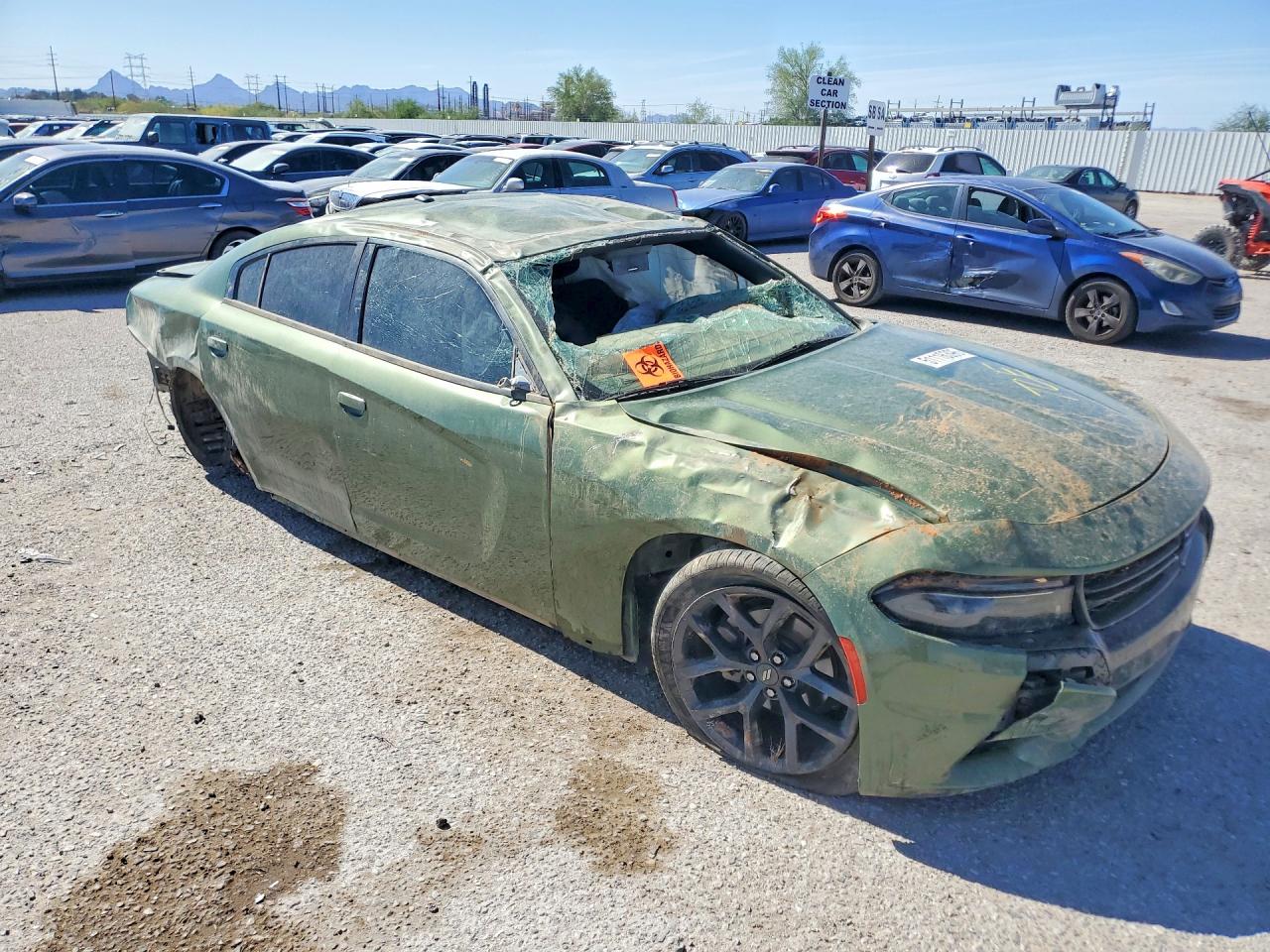 Dodge Charger Sxt