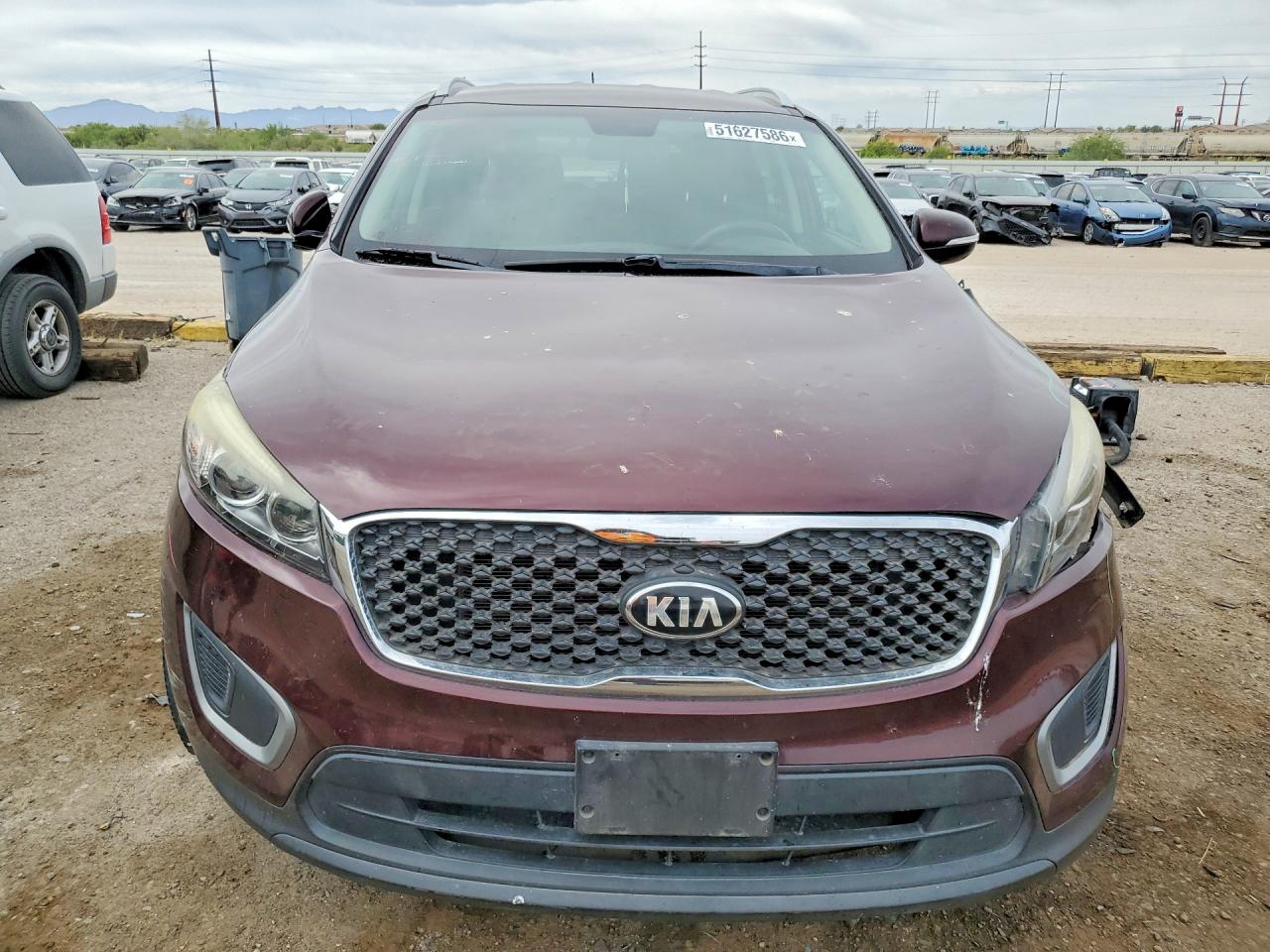 Kia Sorento Lx V6