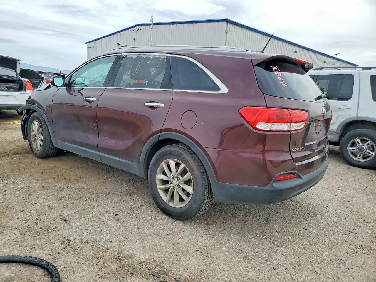 Kia Sorento Lx V6