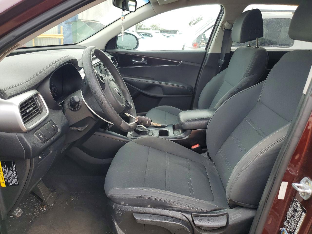 Kia Sorento Lx V6