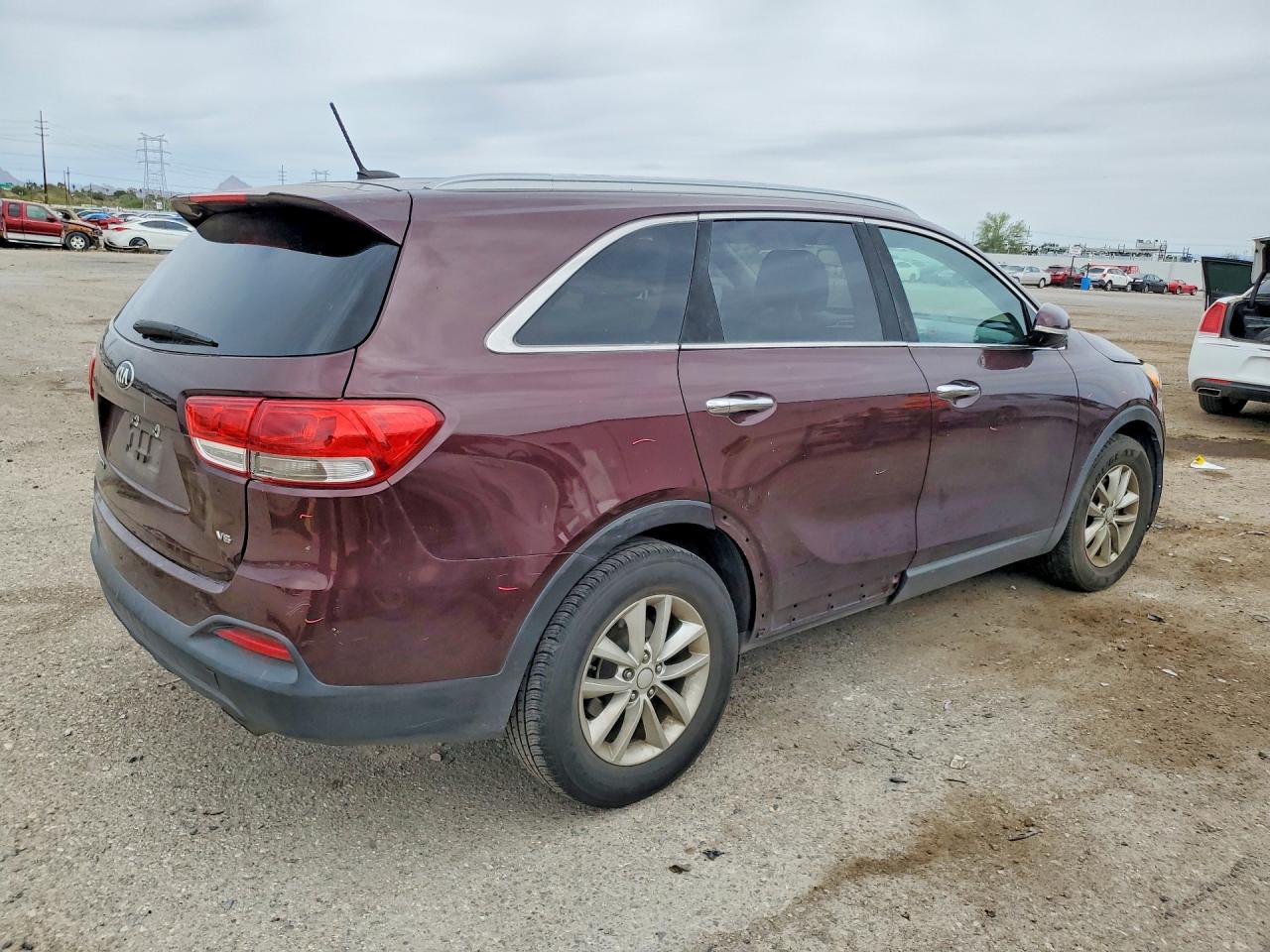 Kia Sorento Lx V6