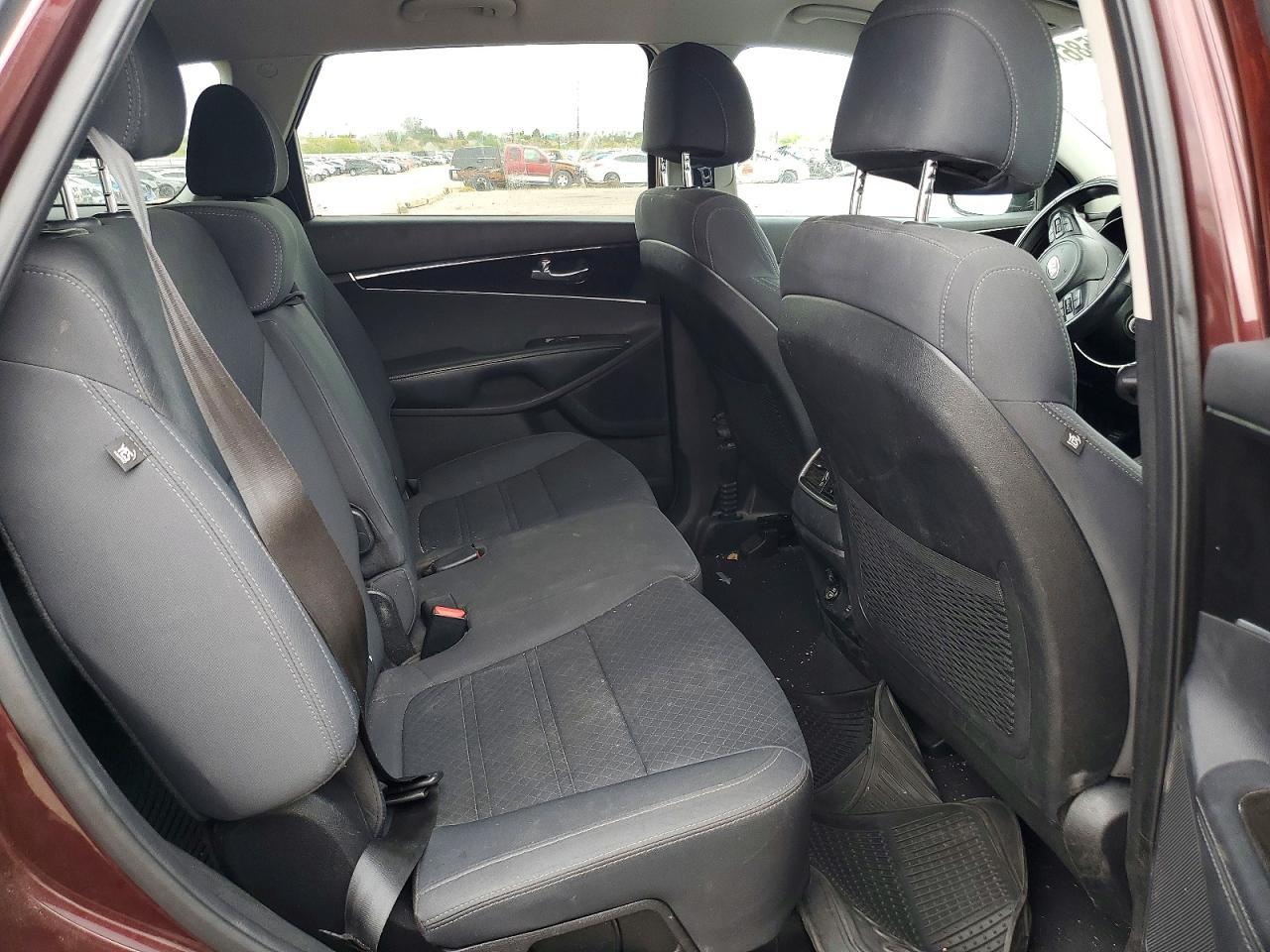 Kia Sorento Lx V6