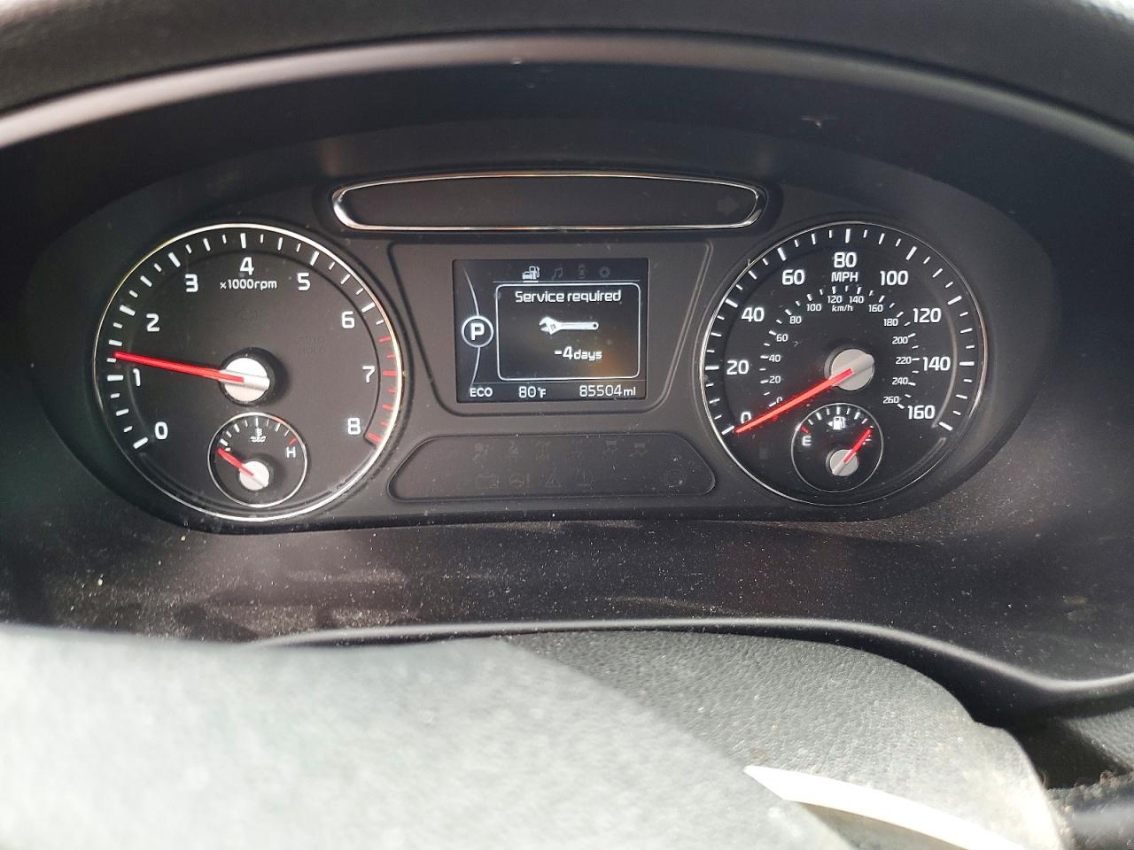 Kia Sorento Lx V6
