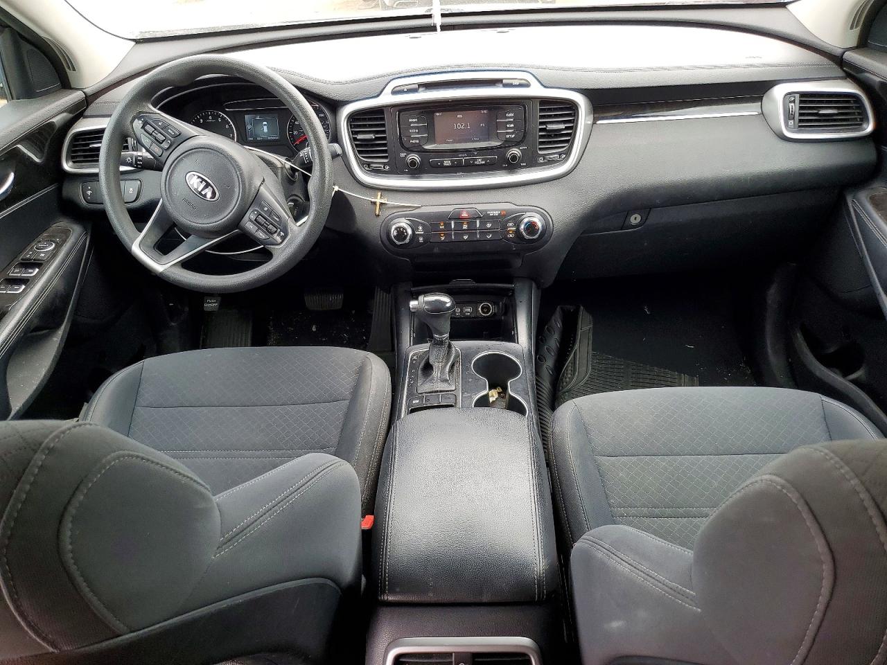 Kia Sorento Lx V6