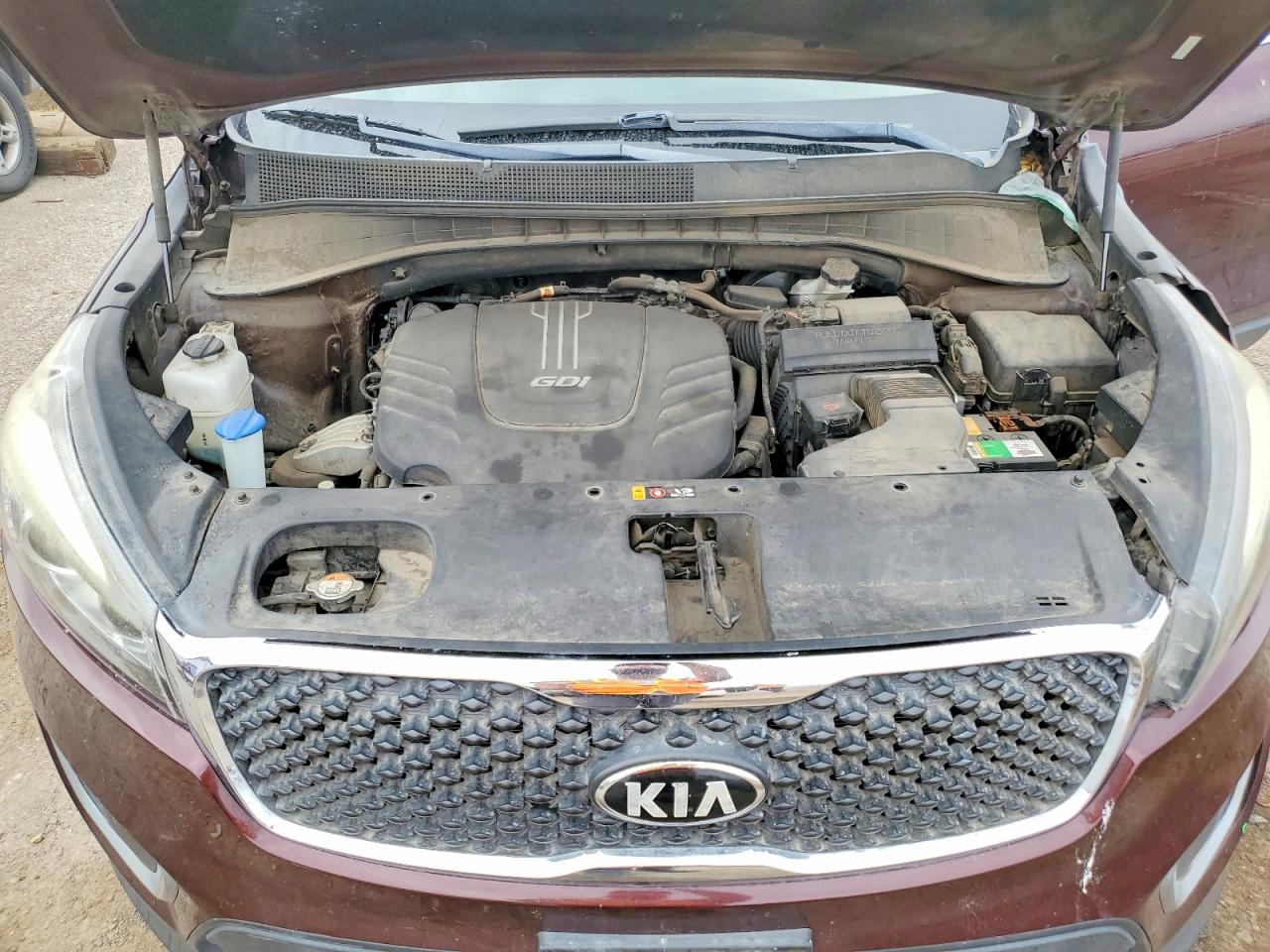Kia Sorento Lx V6
