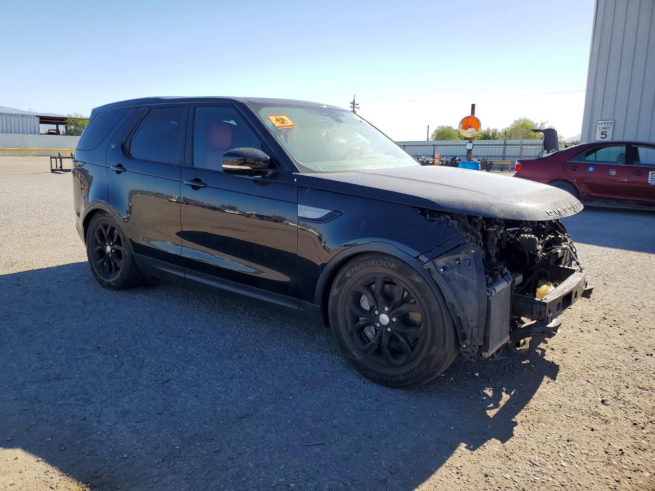 Land Rover Discovery Se