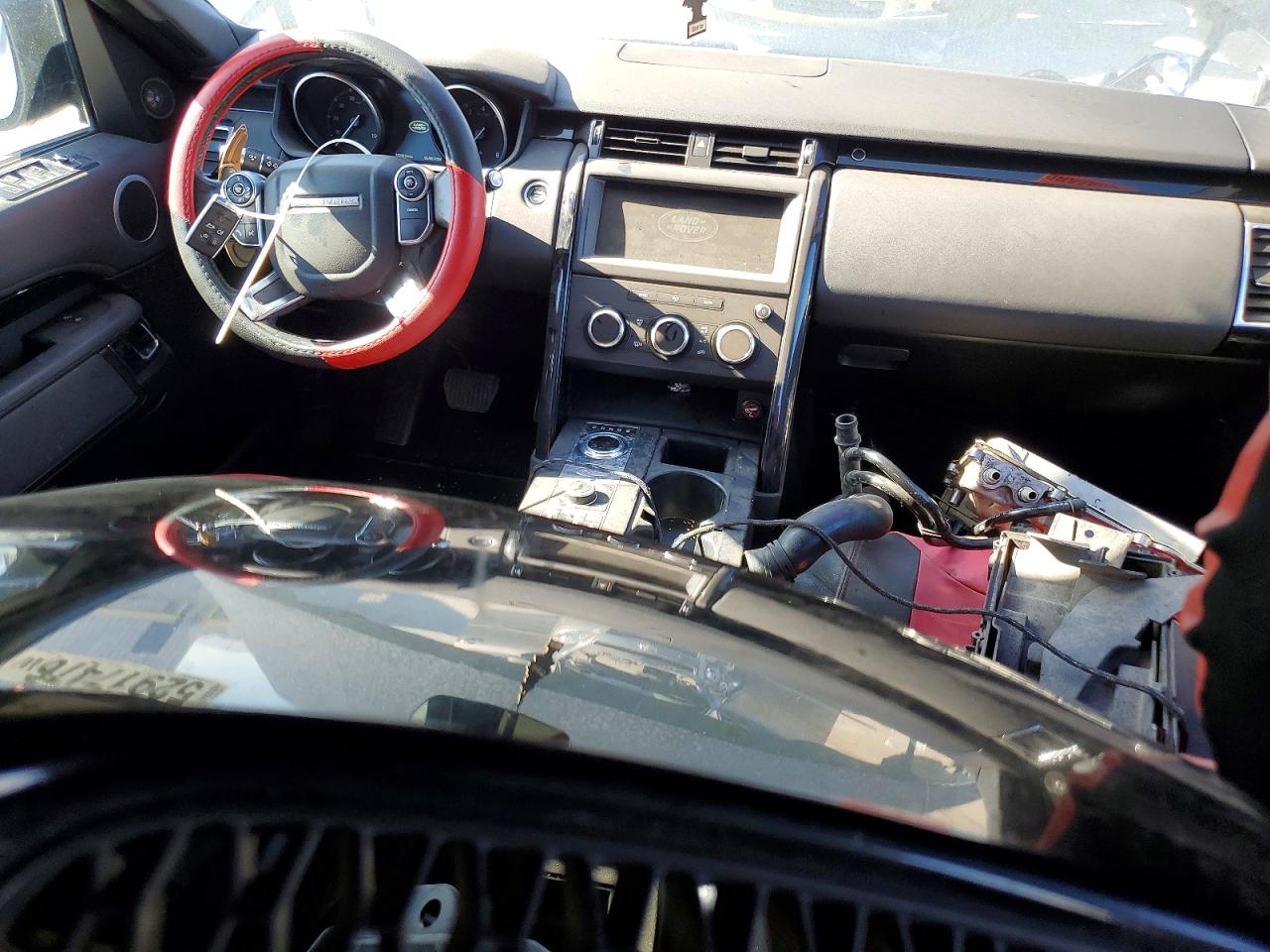 Land Rover Discovery Se