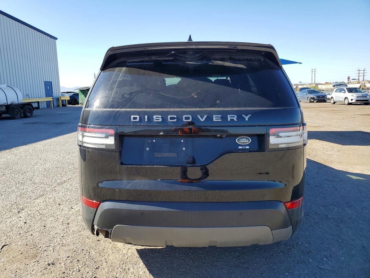 Land Rover Discovery Se