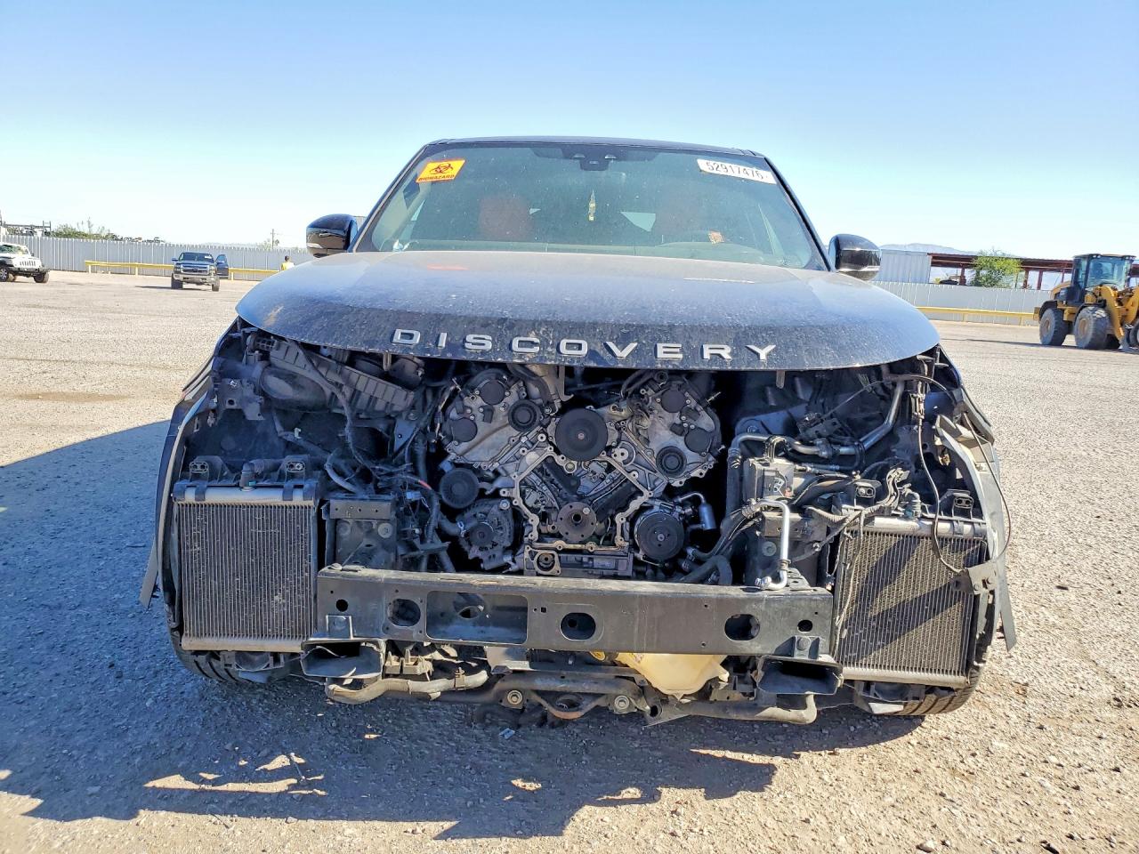 Land Rover Discovery Se