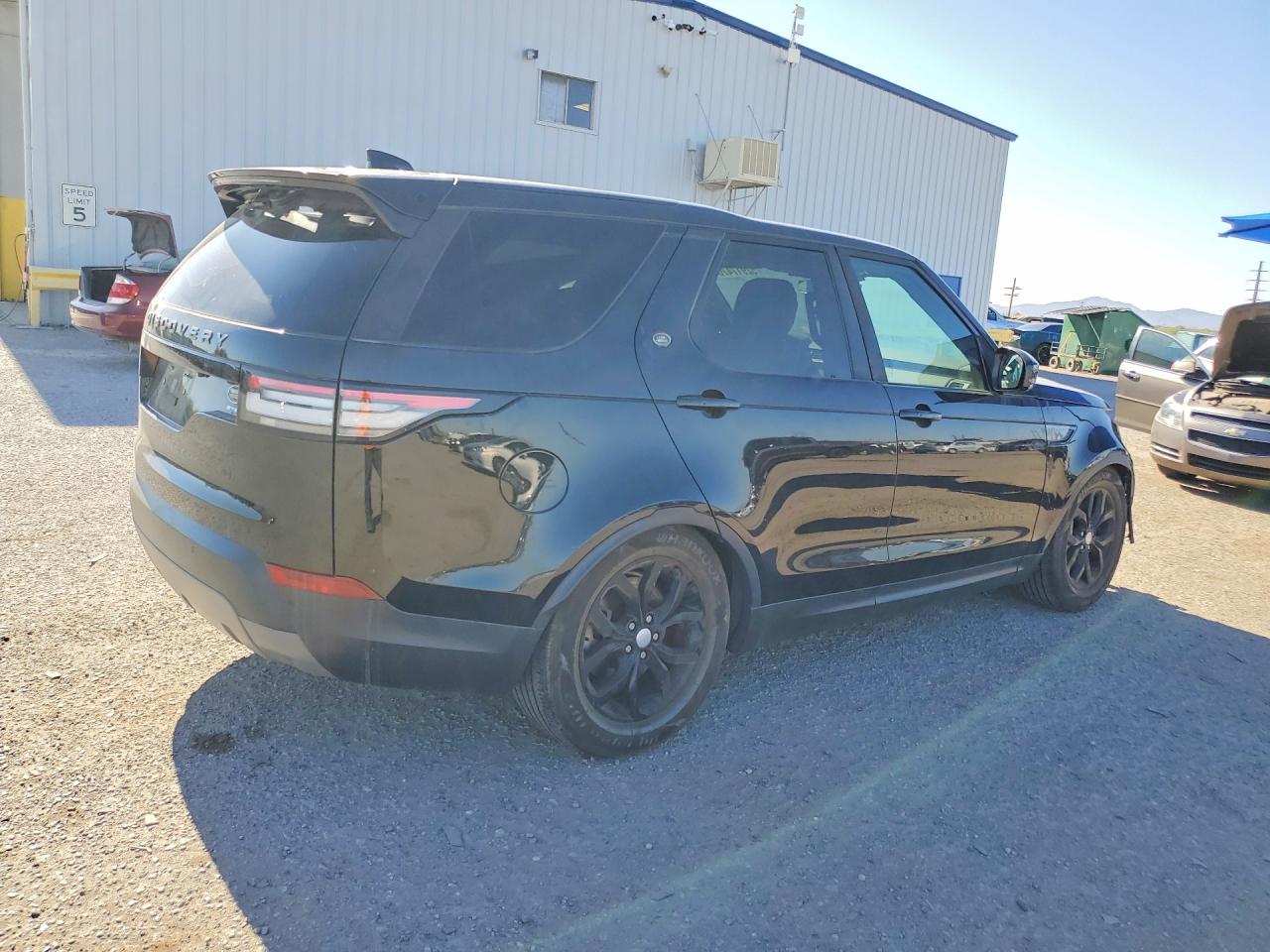 Land Rover Discovery Se