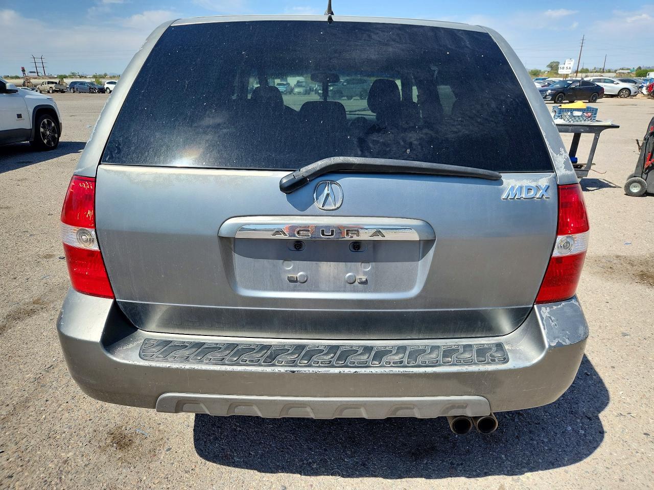 Acura MDX
