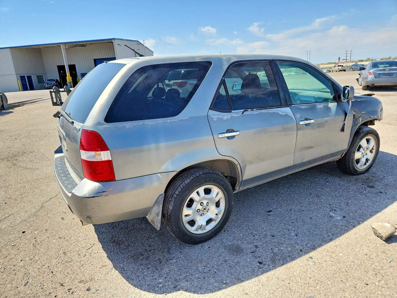 Acura MDX
