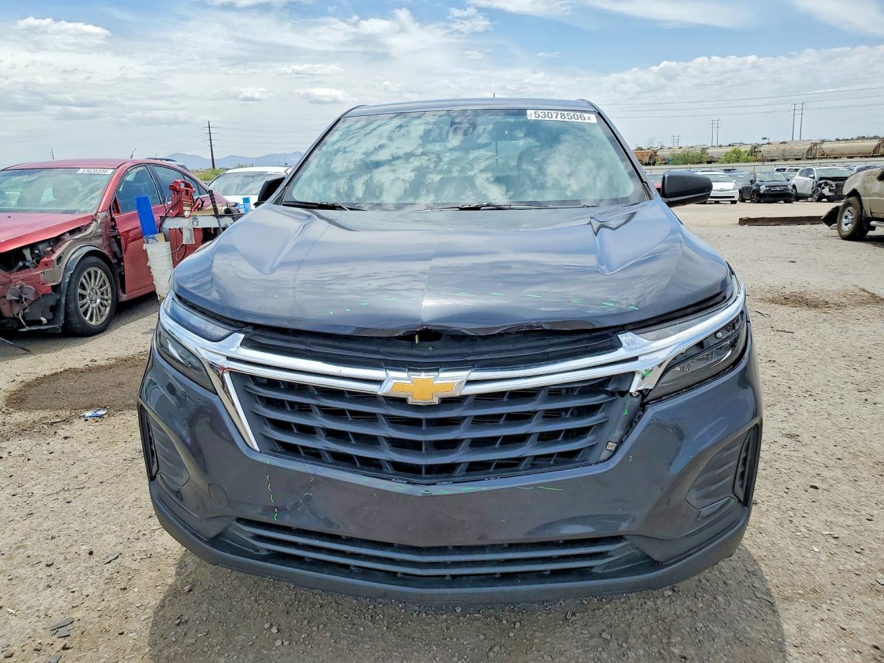 Chevrolet Equinox Ls