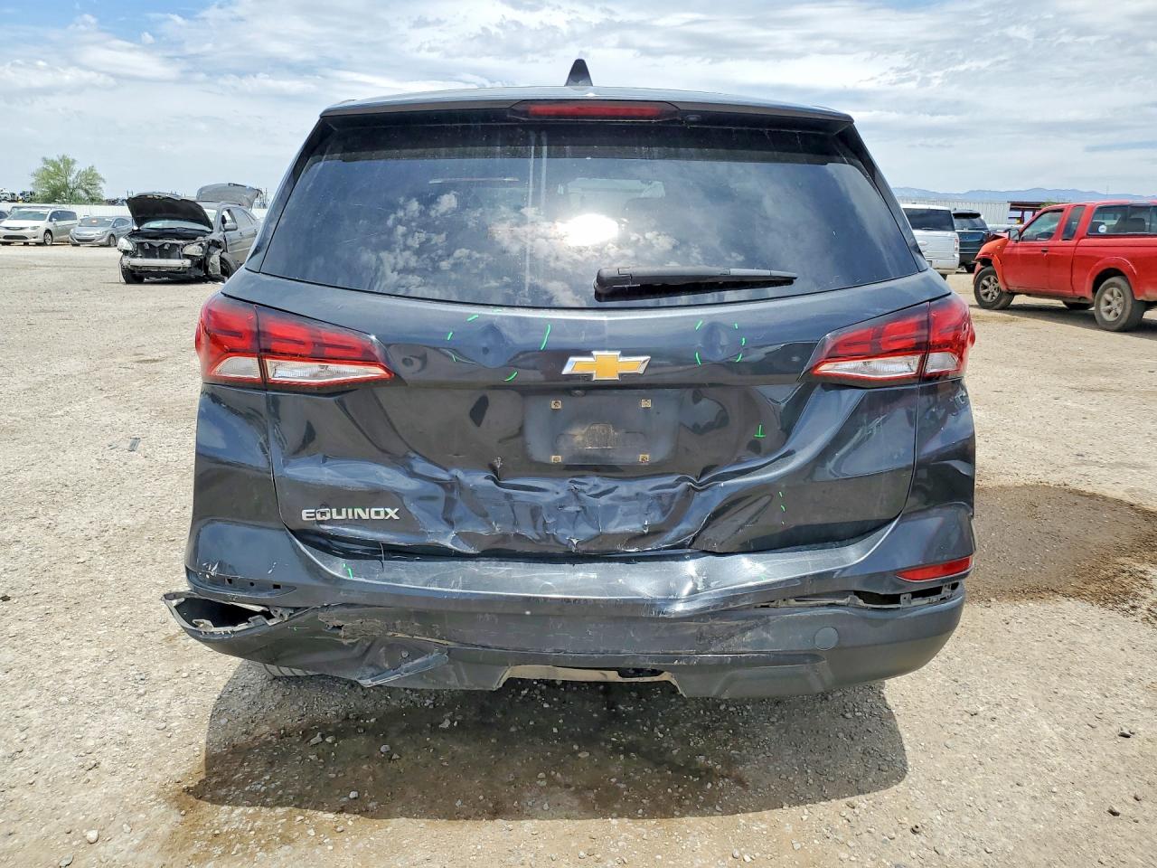 Chevrolet Equinox Ls