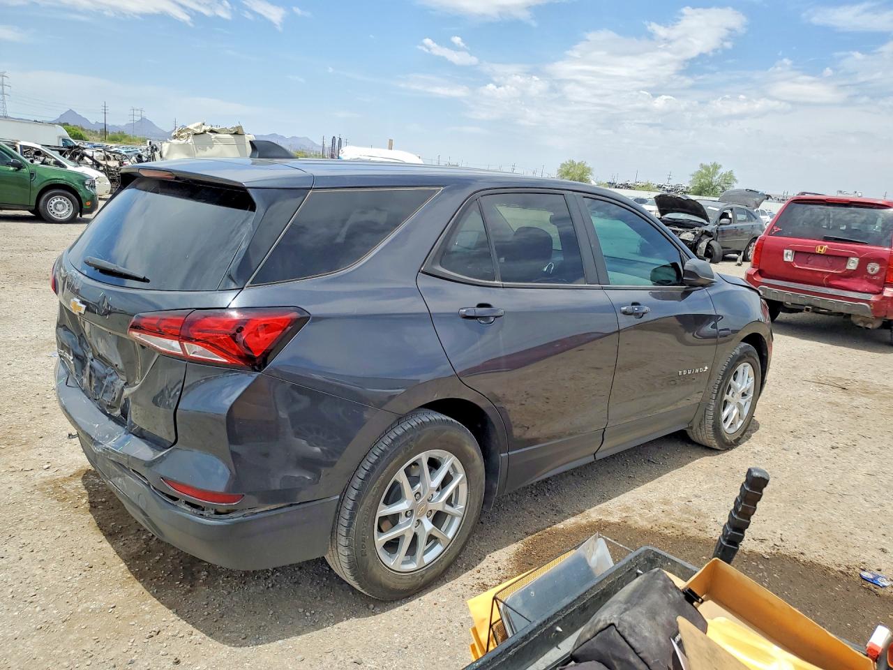 Chevrolet Equinox Ls