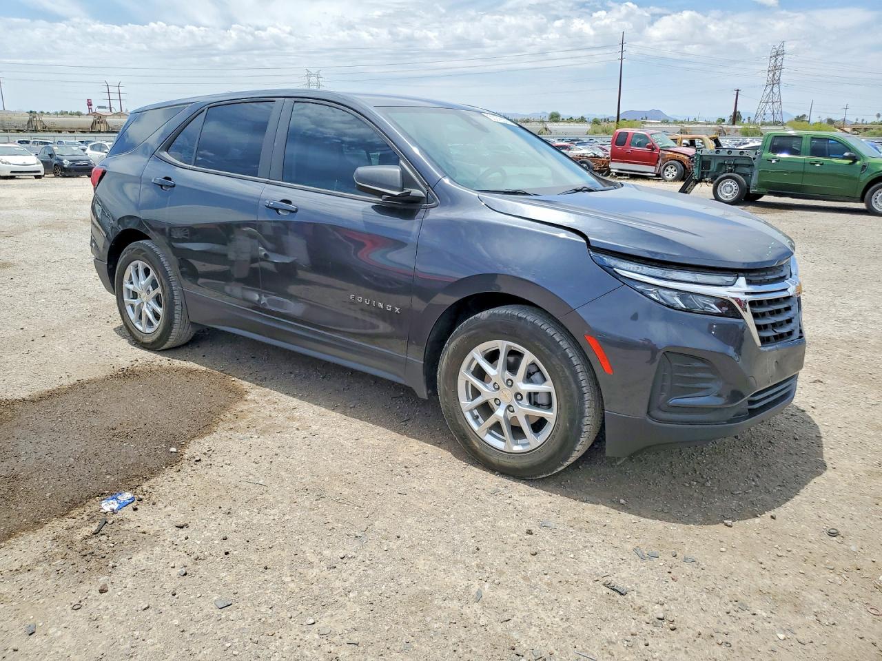 Chevrolet Equinox Ls
