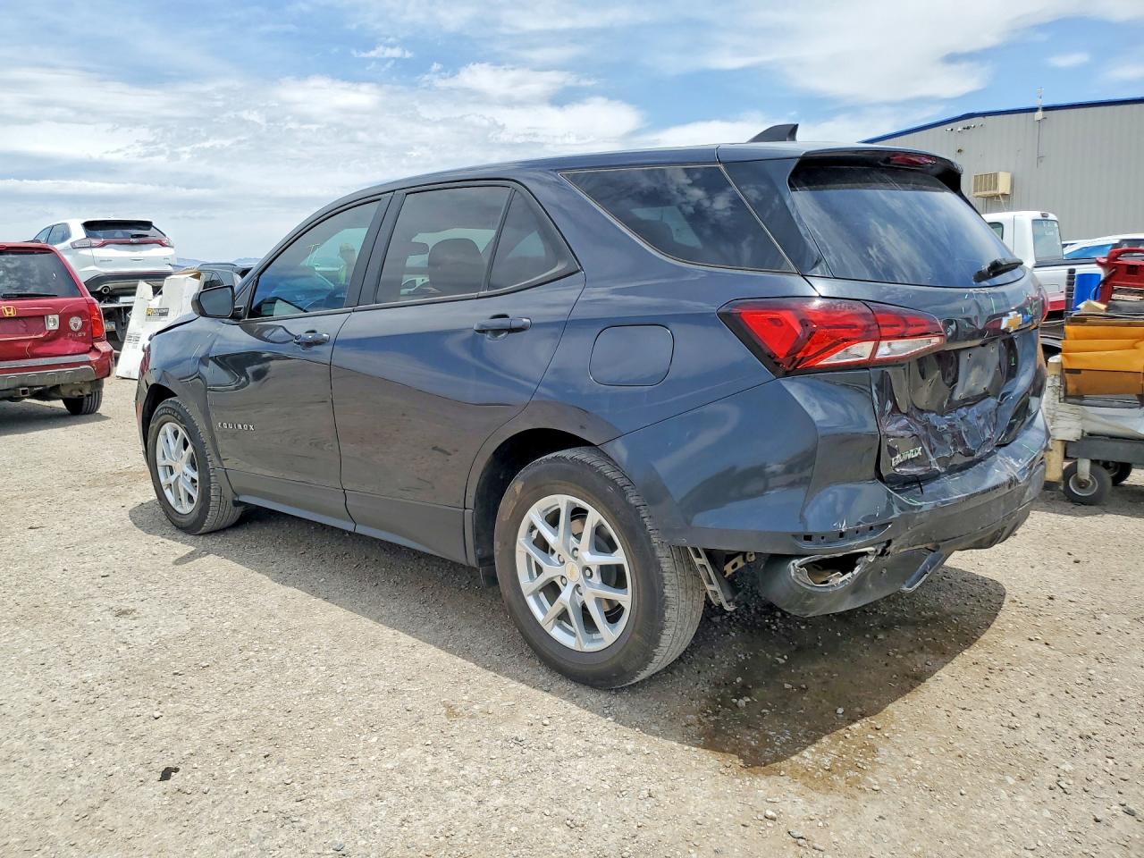 Chevrolet Equinox Ls