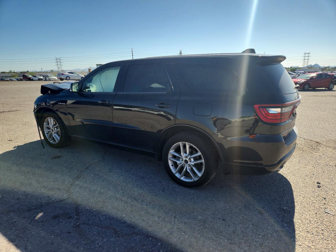 Dodge Durango R R