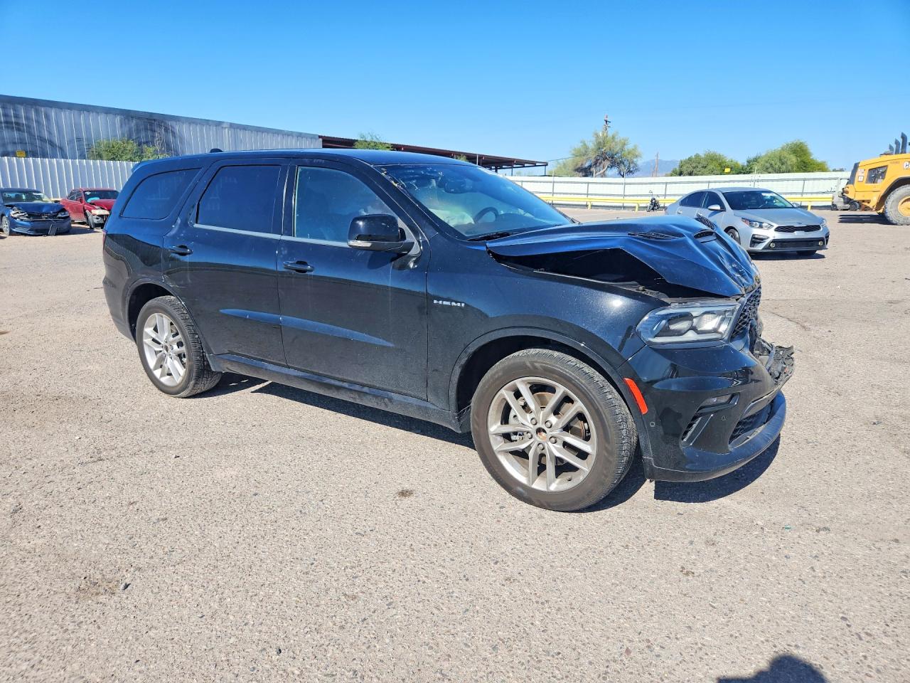 Dodge Durango R R