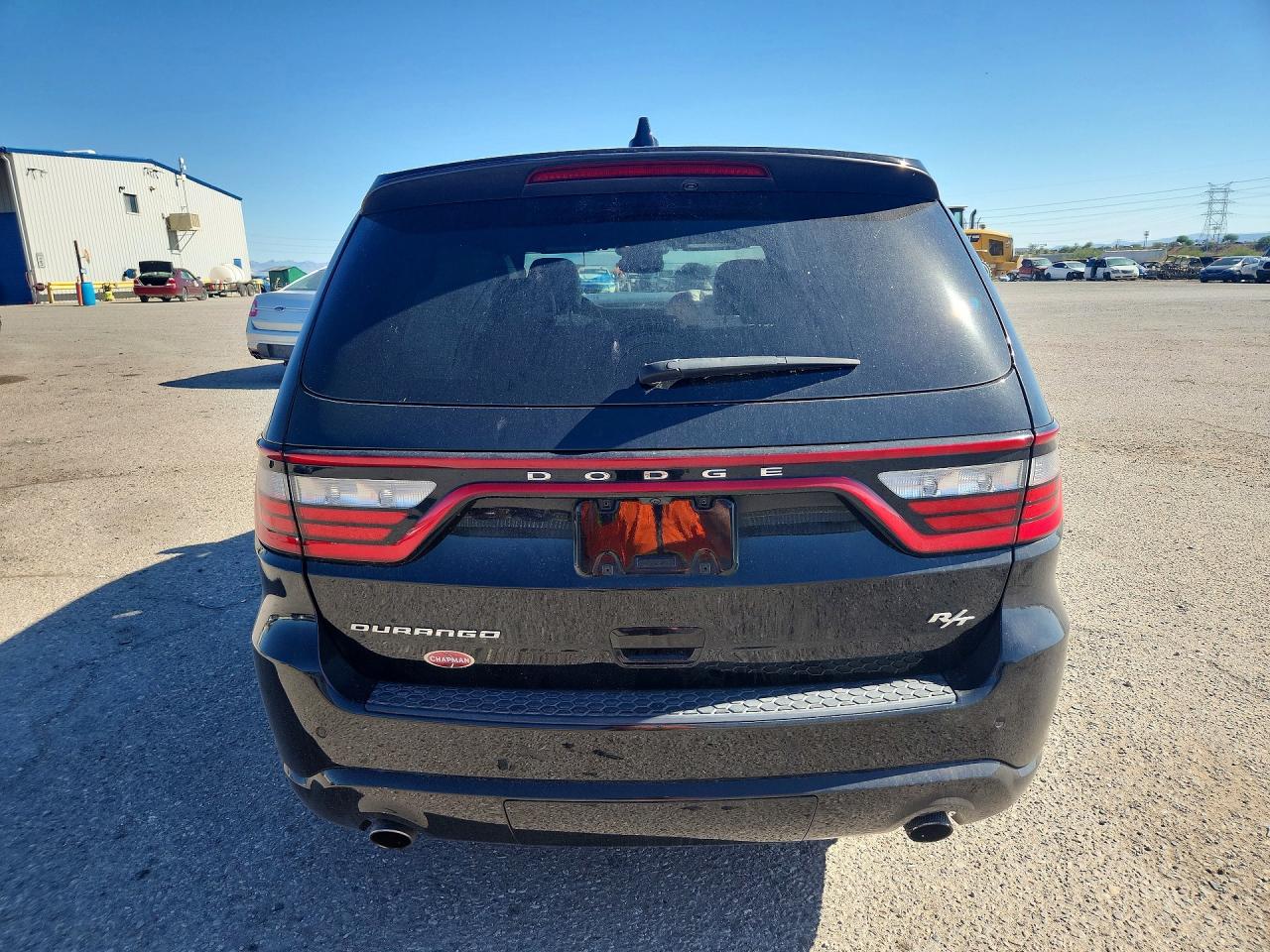 Dodge Durango R R