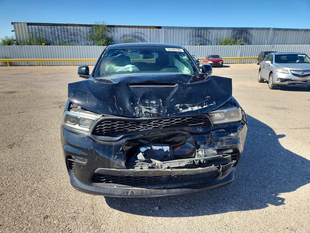 Dodge Durango R R