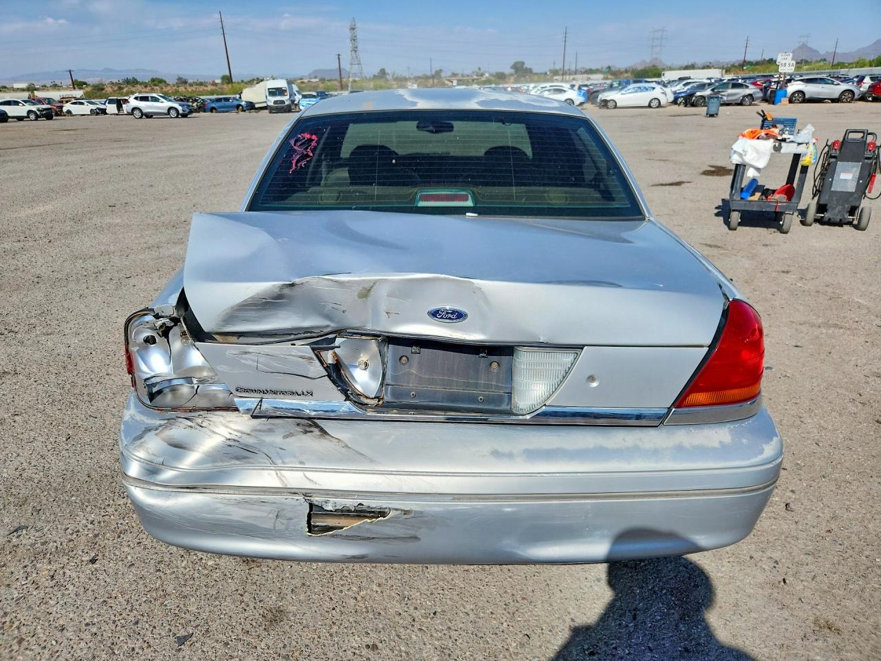 Ford Crown Vic Lx