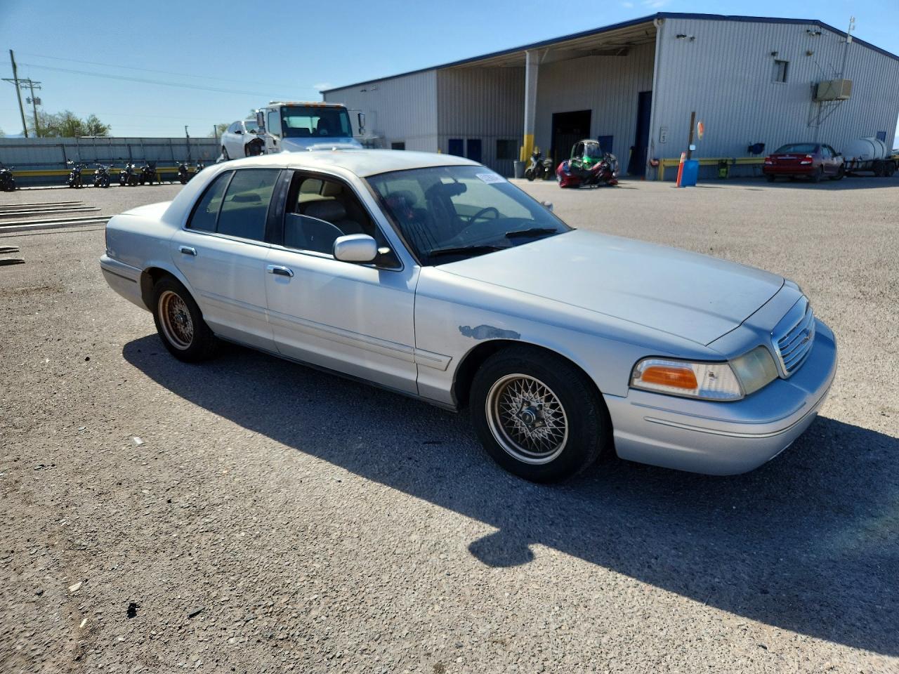 Ford Crown Vic Lx
