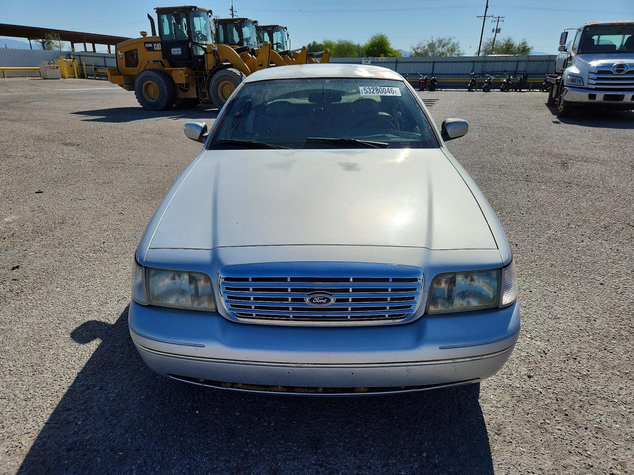 Ford Crown Vic Lx