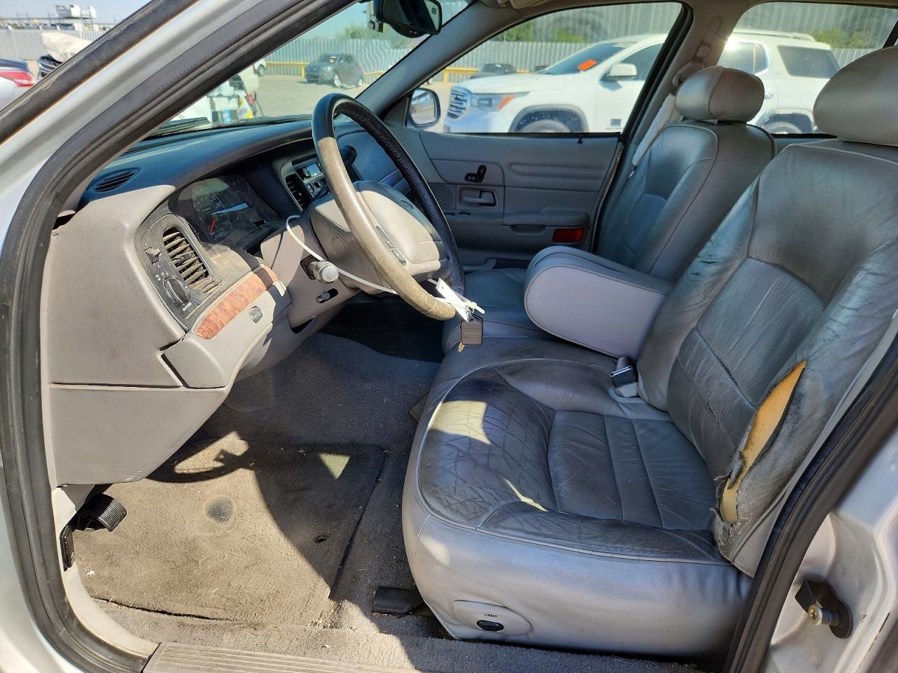 Ford Crown Vic Lx