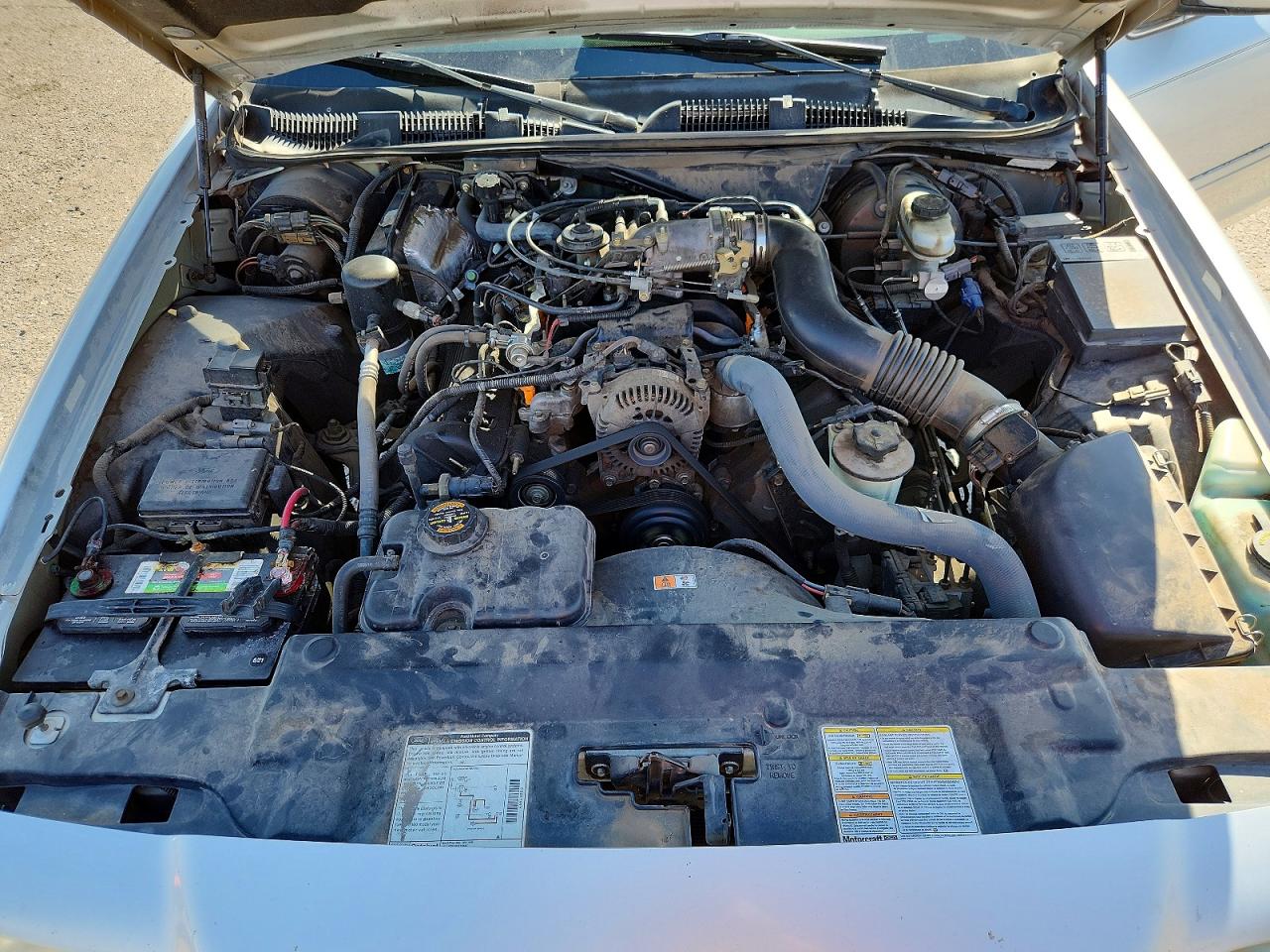 Ford Crown Vic Lx