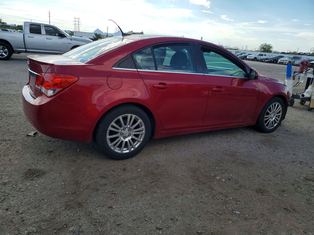 Chevrolet Cruze Eco