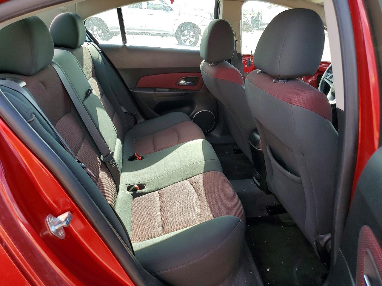 Chevrolet Cruze Eco