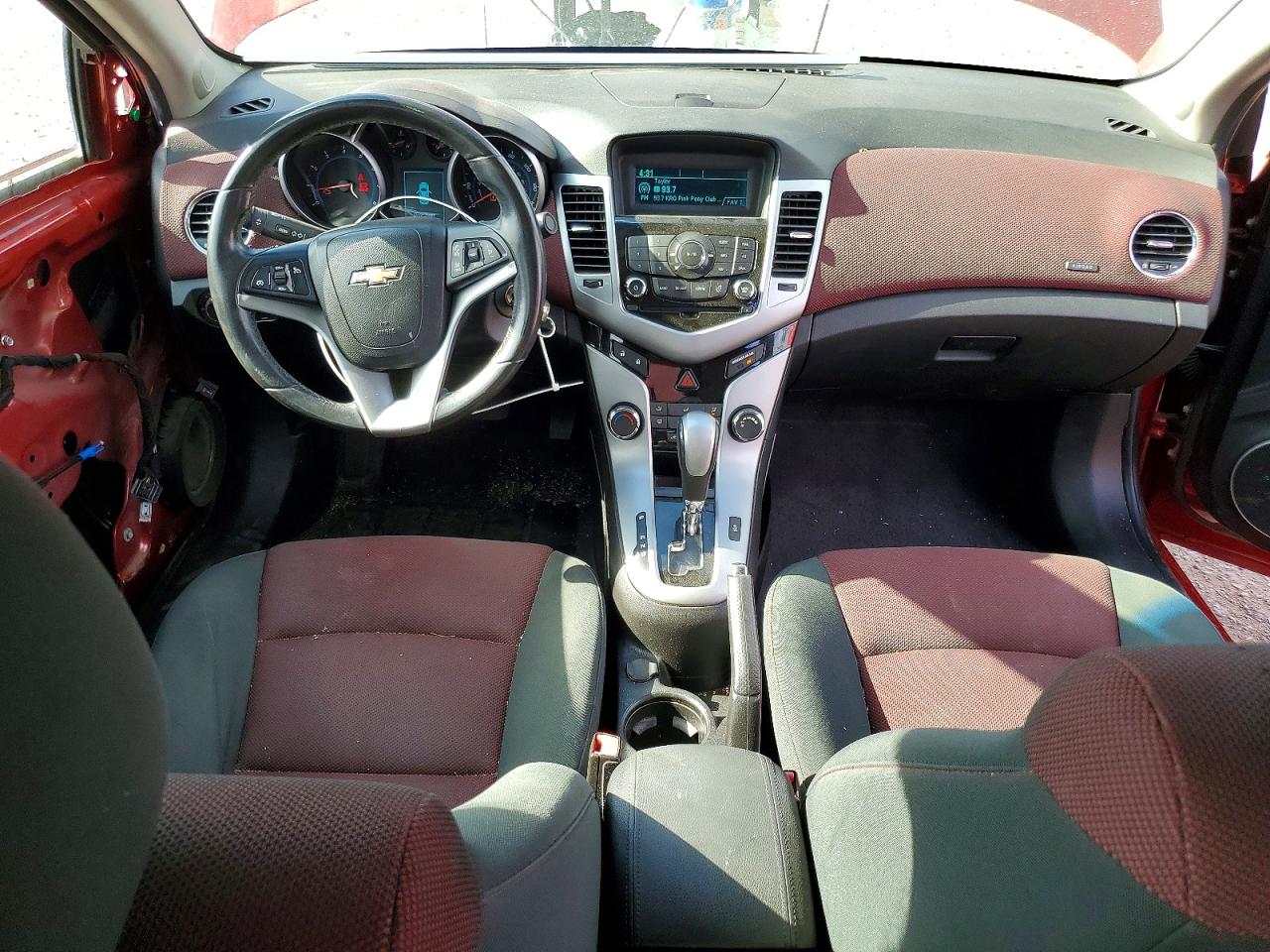 Chevrolet Cruze Eco