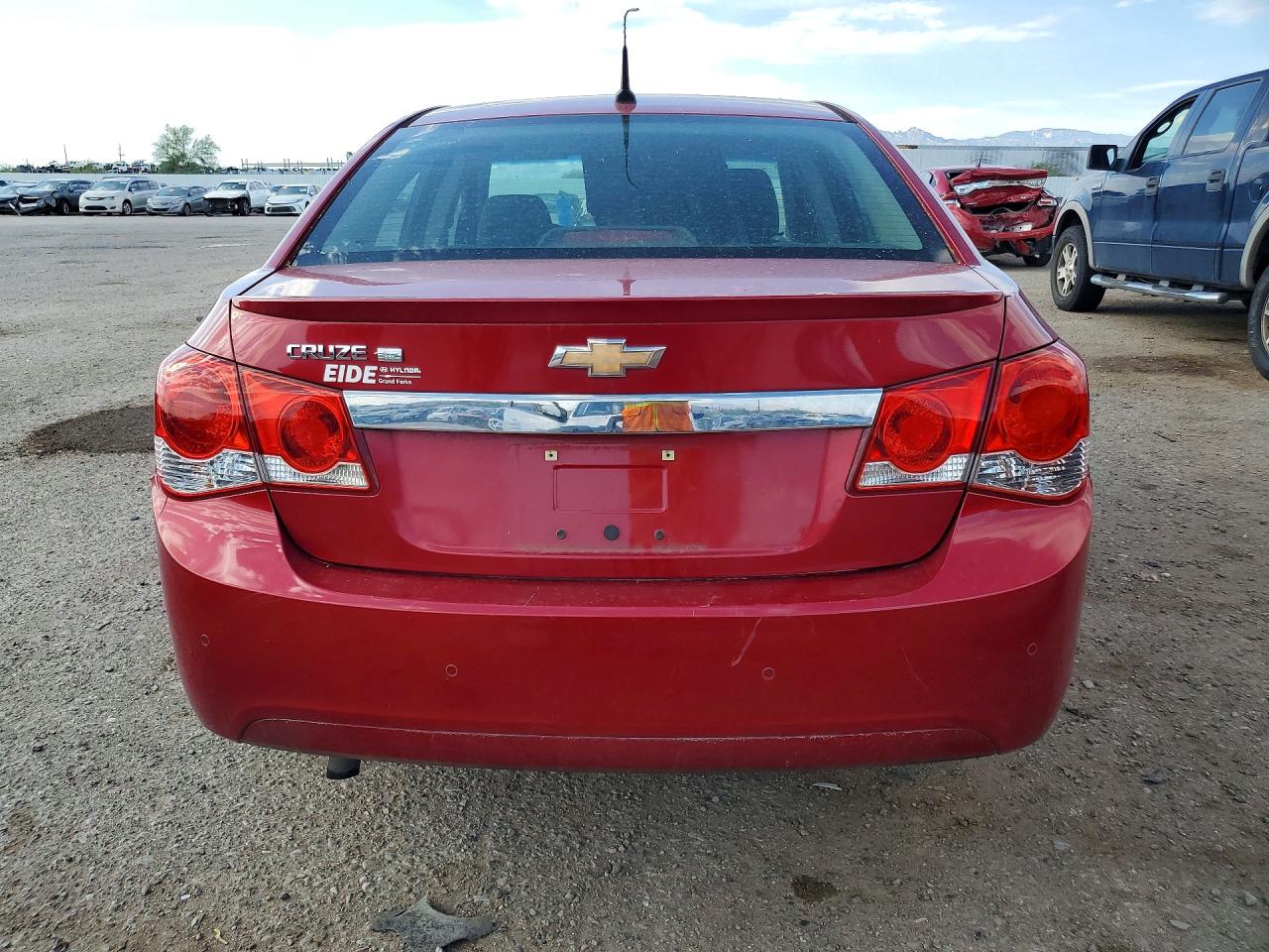 Chevrolet Cruze Eco