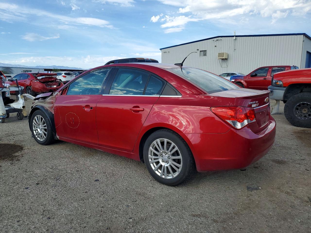 Chevrolet Cruze Eco