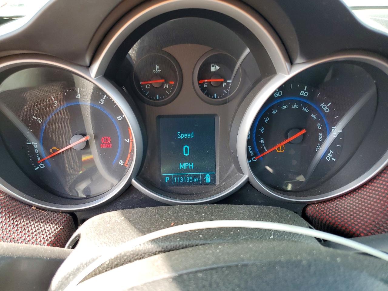 Chevrolet Cruze Eco