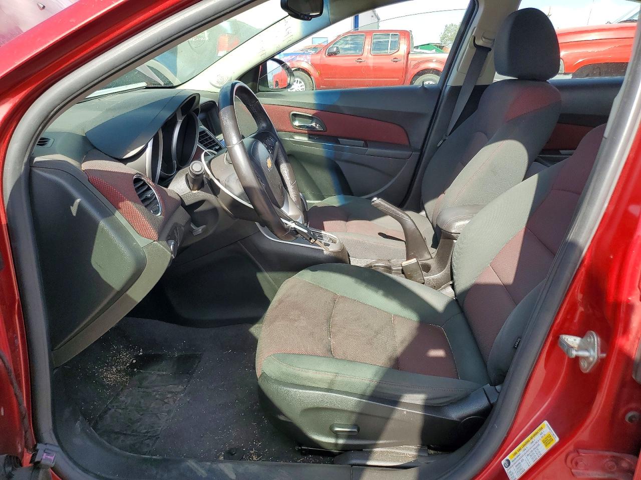 Chevrolet Cruze Eco